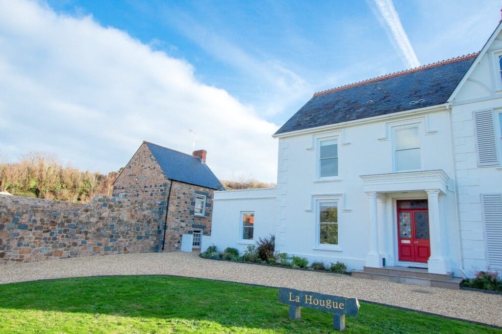 3 La Hougue