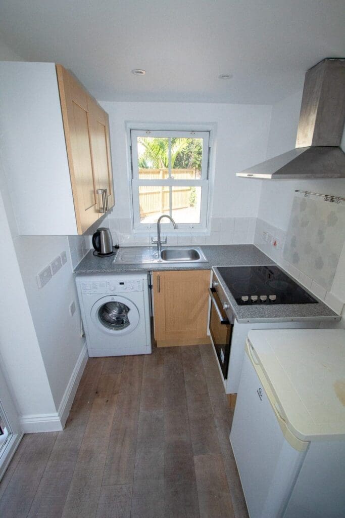 Maison - The Garden Flat, 3 Allez Street