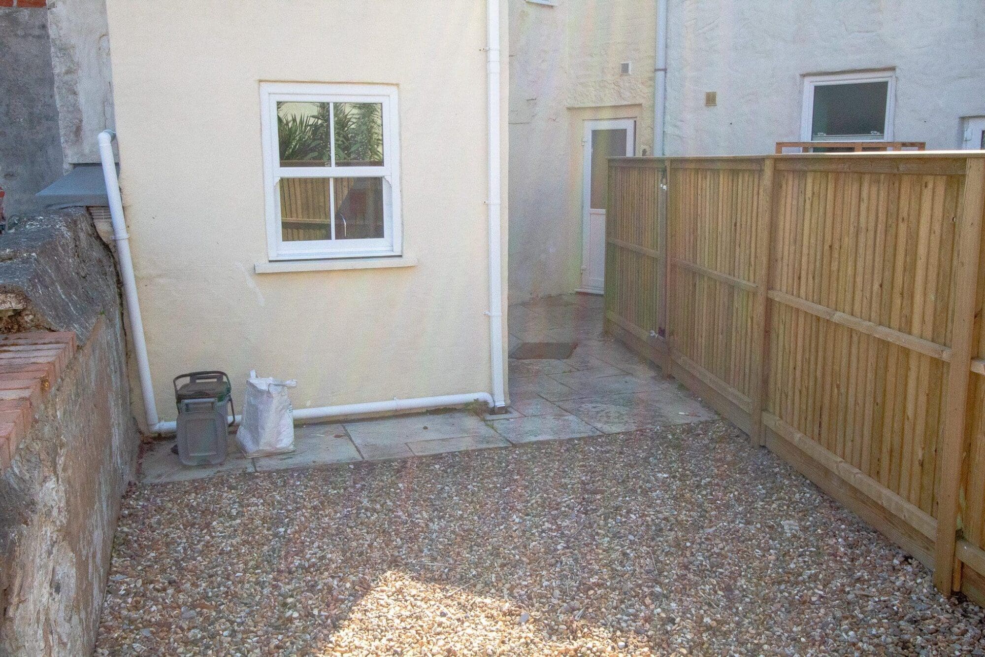 Maison - The Garden Flat, 3 Allez Street